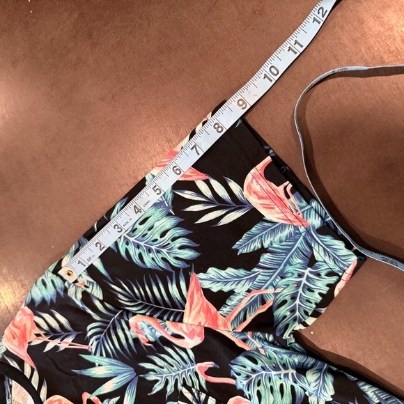 Westy Flamingo Print Long Sleeve Tee - Picture 10 of 10